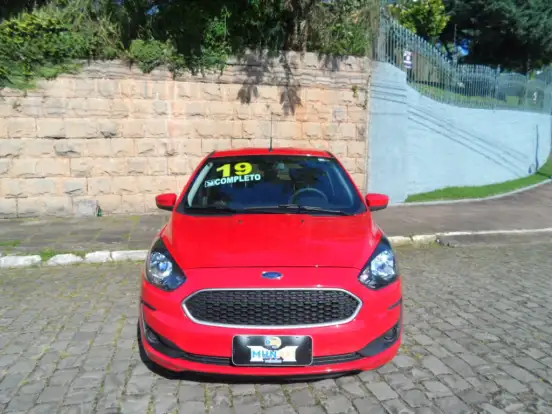 FORD-KA-2019