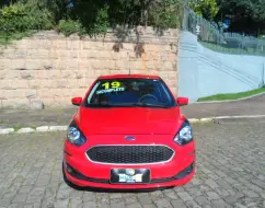 FORD KA 1.0 TI-VCT FLEX SE MANUAL FORD KA 1.0 TI-VCT FLEX SE MANUAL