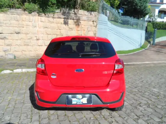 FORD-KA-1.0 TI-VCT FLEX SE MANUAL FORD-KA-2019