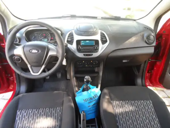 FORD-KA-2019