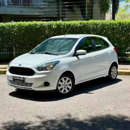 FORD KA 1.0 TI-VCT FLEX SE MANUAL