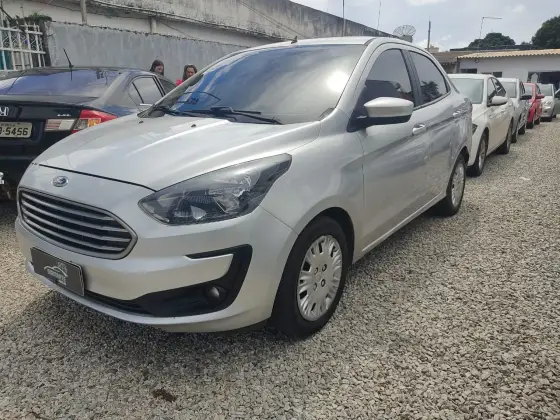 FORD KA 1.0 TI-VCT FLEX SE PLUS SEDAN MANUAL FORD KA 1.0 TI-VCT FLEX SE PLUS SEDAN MANUAL