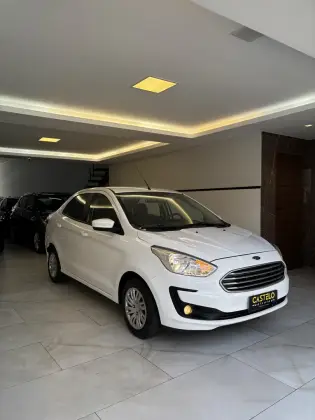FORD KA 1.0 TI-VCT FLEX SE SEDAN MANUAL