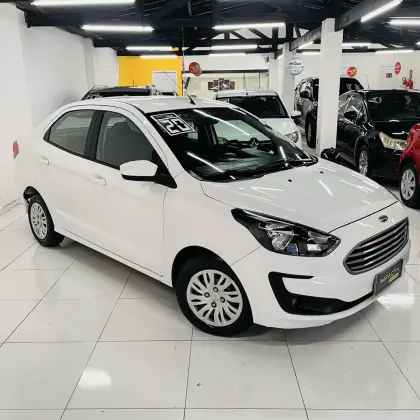 FORD KA 1.0 TI-VCT FLEX SE SEDAN MANUAL
