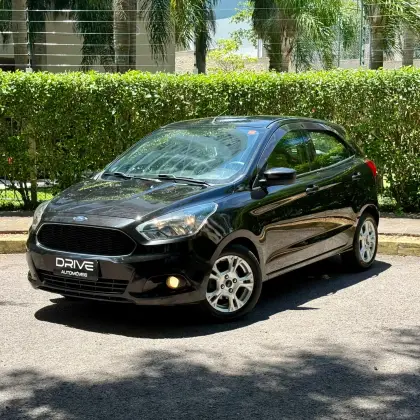 FORD KA 1.5 SIGMA FLEX SEL MANUAL