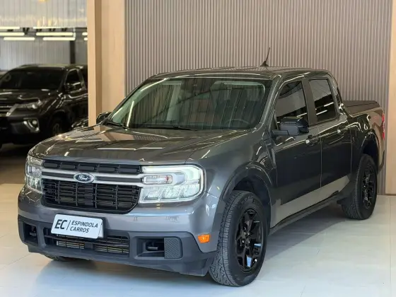 FORD MAVERICK 2.0 ECOBOOST GASOLINA LARIAT FX4 AUTOMÁTICO