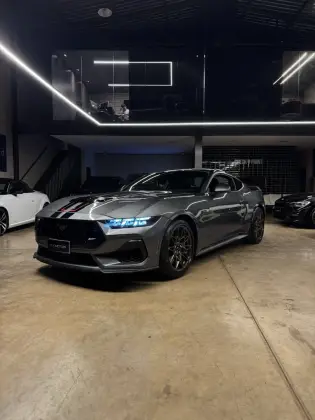FORD MUSTANG 5.0 V8 GASOLINA GT PERFORMANCE MANUAL