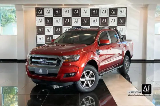 FORD RANGER 2.2 XLS 4X4 CD 16V DIESEL 4P AUTOMÁTICO FORD RANGER 2.2 XLS 4X4 CD 16V DIESEL 4P AUTOMÁTICO
