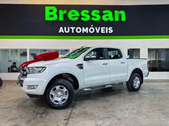 FORD RANGER 2.5 XLT 4X2 CD 16V FLEX 4P MANUAL