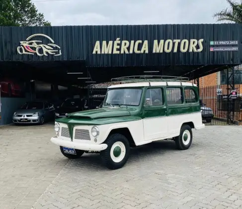 FORD RURAL 2.6 4X2 6 CILINDROS 12V GASOLINA 2P MANUAL FORD RURAL 2.6 4X2 6 CILINDROS 12V GASOLINA 2P MANUAL