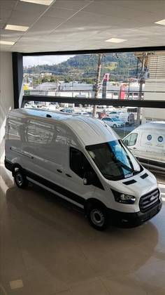 FORD TRANSIT 2.0 ECOBLUE DIESEL FURGÃO L3H3 AUTOMÁTICO