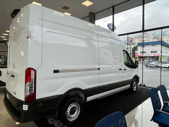 FORD-TRANSIT-2.0 ECOBLUE DIESEL FURGÃO L3H3 AUTOMÁTICO FORD-TRANSIT-2025