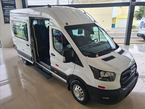 FORD-TRANSIT-2.0 ECOBLUE DIESEL MINIBUS 17+1 L4H3 AUTOMÁTICO FORD-TRANSIT-2025