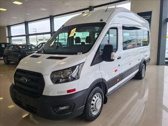 FORD-TRANSIT-2.0 ECOBLUE DIESEL MINIBUS 17+1 L4H3 AUTOMÁTICO FORD-TRANSIT-2025