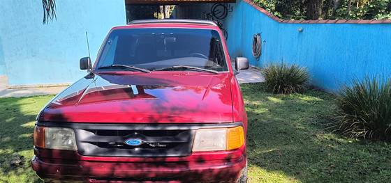 FORD RANGER 2.3 XL B 4X2 CS 16V GASOLINA 2P MANUAL