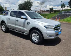 FORD RANGER 3.2 XLT 4X4 CD 20V DIESEL 4P AUTOMÁTICO FORD RANGER 3.2 XLT 4X4 CD 20V DIESEL 4P AUTOMÁTICO