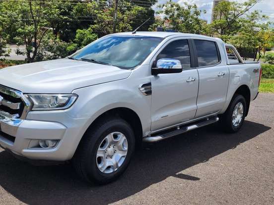 FORD-RANGER-3.2 XLT 4X4 CD 20V DIESEL 4P AUTOMÁTICO FORD-RANGER-2016