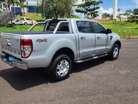 FORD-RANGER-3.2 XLT 4X4 CD 20V DIESEL 4P AUTOMÁTICO FORD-RANGER-2016