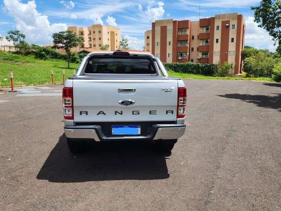 FORD-RANGER-3.2 XLT 4X4 CD 20V DIESEL 4P AUTOMÁTICO FORD-RANGER-2016