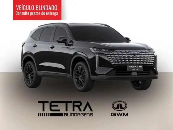 GWM HAVAL H6 1.5 HEV2 E-TRACTION