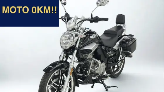 HAOJUE MASTER RIDE 150 