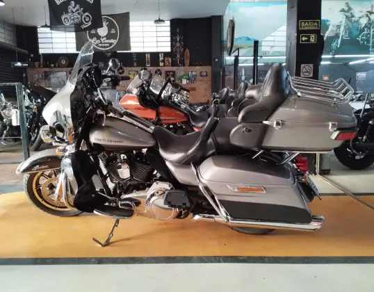 HARLEY-DAVIDSON ELECTRA GLIDE ULTRA LIMITED HARLEY-DAVIDSON ELECTRA GLIDE ULTRA LIMITED
