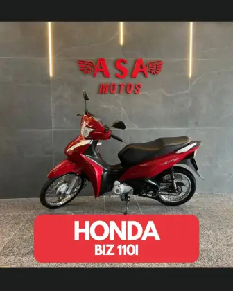 HONDA BIZ 110i 