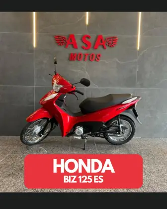 HONDA BIZ 125 ES 