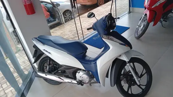 HONDA BIZ 125 EX 