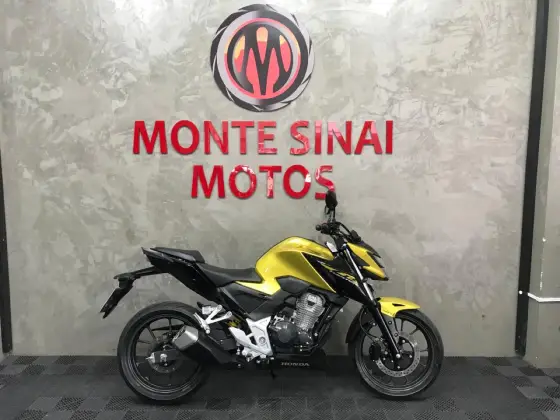 HONDA CB 300F TWISTER ABS 