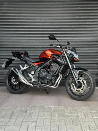 HONDA CB 500F ABS HONDA CB 500F ABS