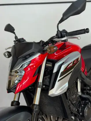 HONDA CB 650 F ABS 