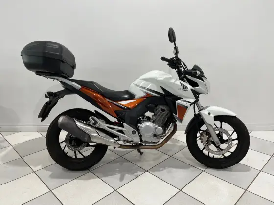 HONDA CB TWISTER 