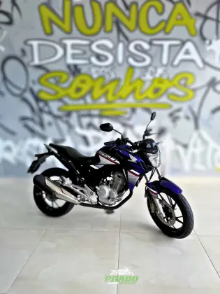 HONDA CB TWISTER 