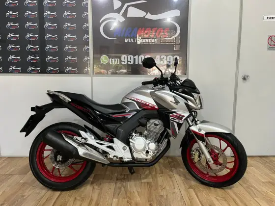 HONDA CB TWISTER 