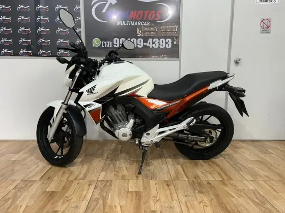 HONDA CB TWISTER 