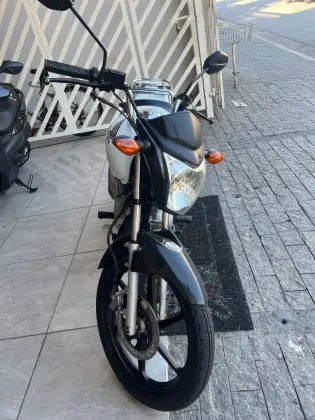 HONDA CG 125 CARGO KS 
