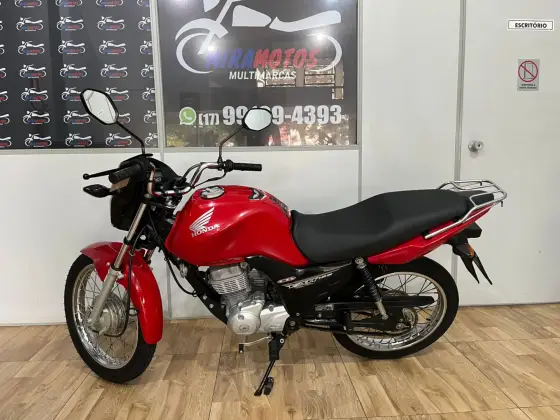HONDA CG 125 FAN KS 