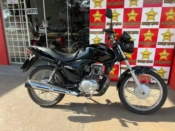 HONDA CG 150 FAN ESDi 