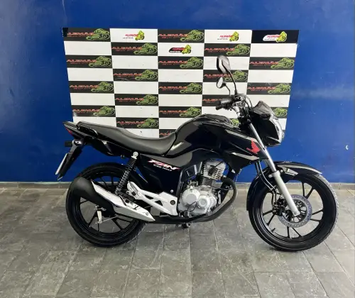 HONDA CG 160 FAN 
