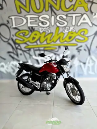 HONDA CG 160 START ES 