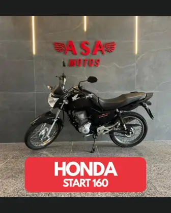 HONDA CG 160 START ES 