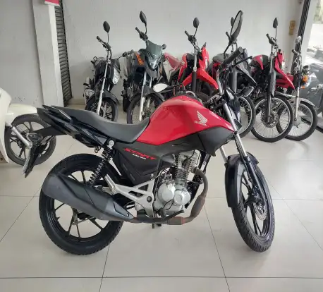 HONDA-CG 160 START ES-2024