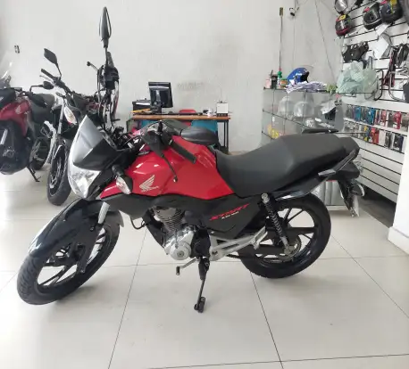 HONDA-CG 160 START ES HONDA-CG 160 START ES-2024