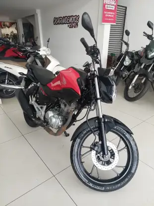 HONDA-CG 160 START ES-2024