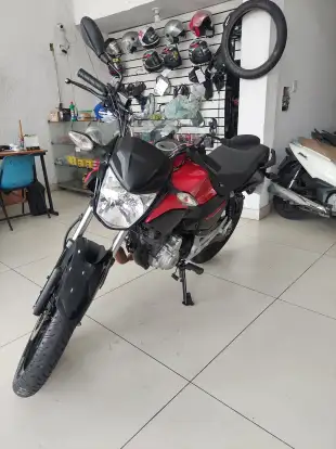 HONDA-CG 160 START ES-2024