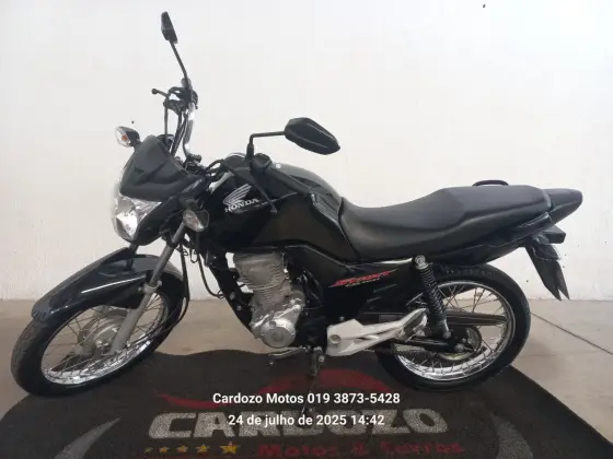 HONDA CG 160 START ES HONDA CG 160 START ES