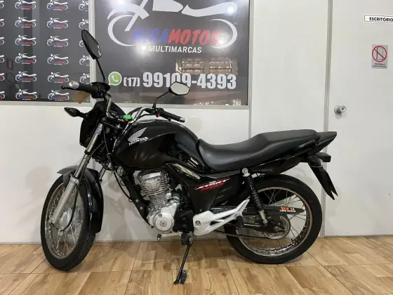 HONDA CG 160 START ES 