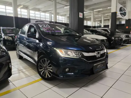 HONDA CITY 1.5 EX 16V FLEX 4P AUTOMÁTICO HONDA CITY 1.5 EX 16V FLEX 4P AUTOMÁTICO