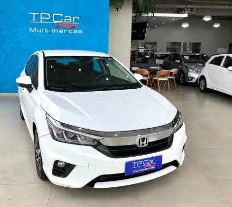 HONDA CITY 1.5 i-VTEC FLEX EX CVT